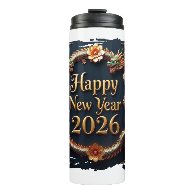 Thermal Tumbler Thermosbecher (Vorderseite)