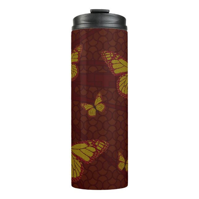 Thermal Tumbler Thermosbecher (Vorderseite)