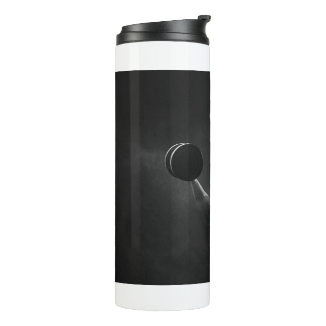 Thermal Tumbler Thermosbecher (Nach links gedreht)