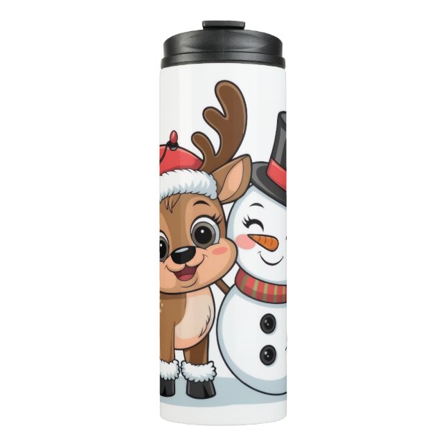 Thermal Tumbler Thermosbecher (Vorderseite)