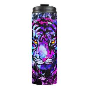 Thermal Tumbler   Tiger Travel Mug Thermosbecher