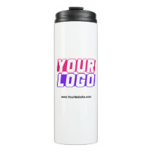 Thermal Tumblers für benutzerdefinierte Logos - Hi