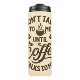 Thermal Tumblers Thermosbecher