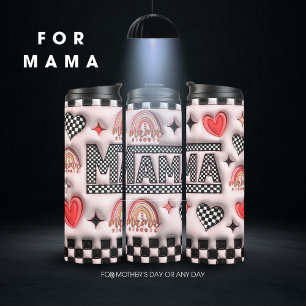 Thermaltumbler am Muttertag Thermosbecher