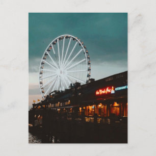 Thermaltumbler Feiertagspostkarte