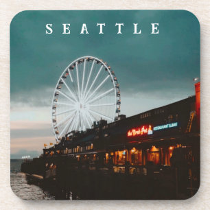 Thermaltumbler Getränkeuntersetzer