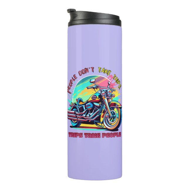 Thermaltumbler Thermosbecher (Nach rechts gedreht)