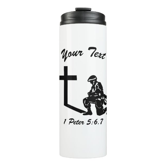 - Thermaltumbler Thermosbecher (Vorderseite)