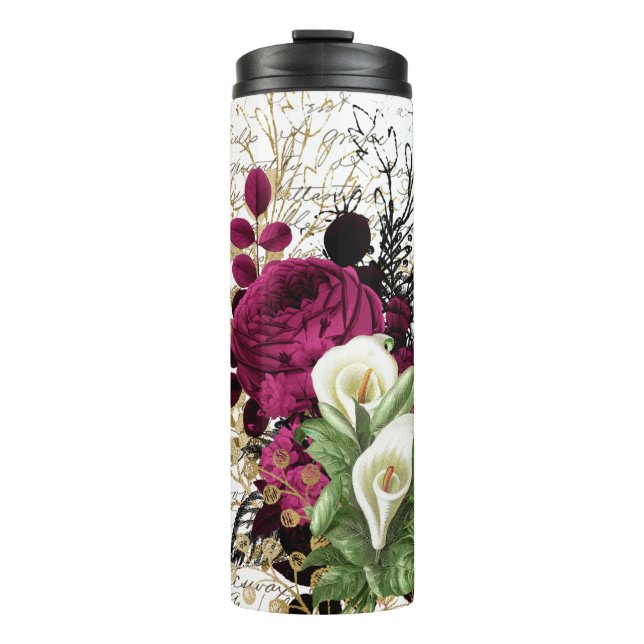 Thermaltumbler Thermosbecher (Vorderseite)