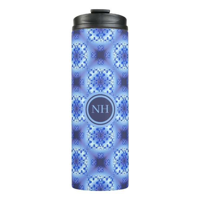 Thermaltumbler Thermosbecher (Vorderseite)