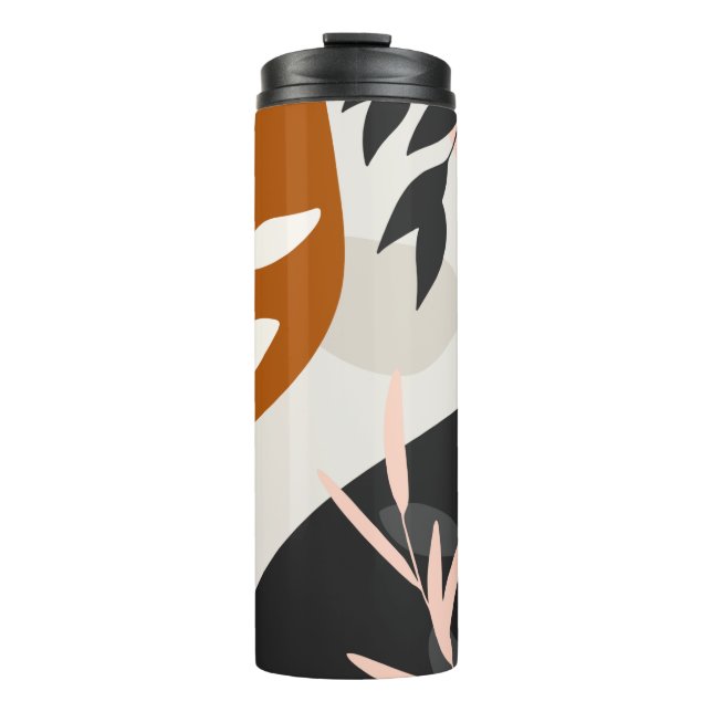 Thermaltumbler Thermosbecher (Vorderseite)