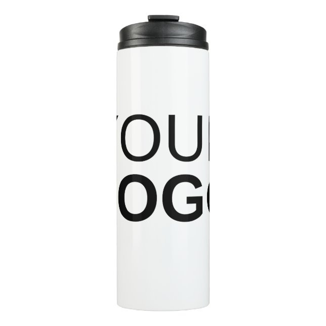 Thermaltumbler Thermosbecher (Vorderseite)