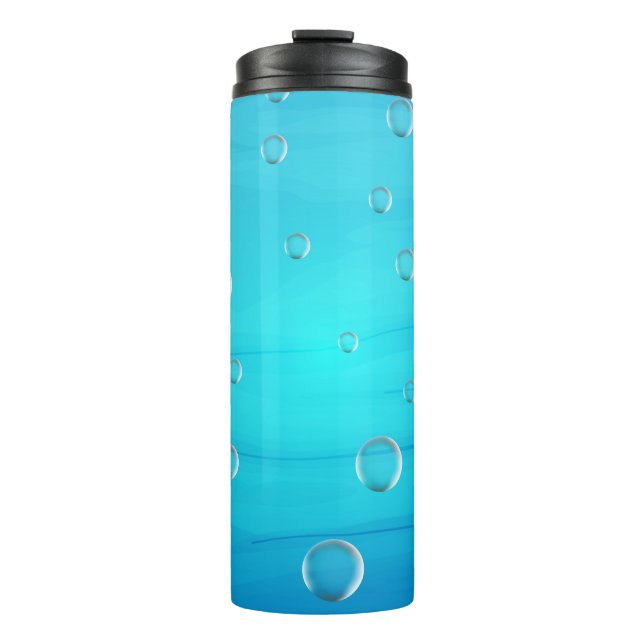 Thermaltumbler Thermosbecher (Vorderseite)