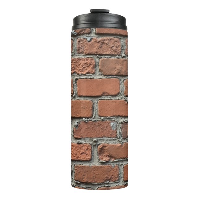 Thermaltumbler Thermosbecher (Vorderseite)