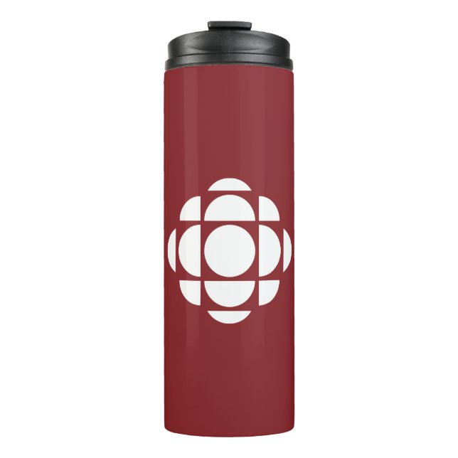 Thermaltumbler Thermosbecher (Vorderseite)