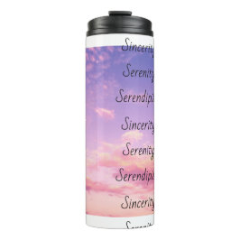 Thermaltumbler Thermosbecher