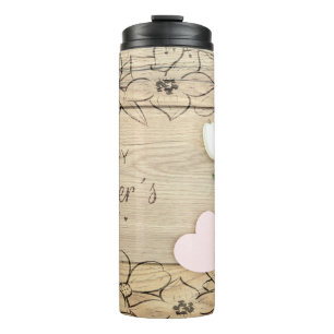 Thermaltumbler Thermosbecher