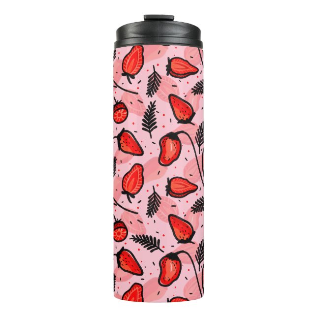 Thermaltumbler Thermosbecher (Vorderseite)