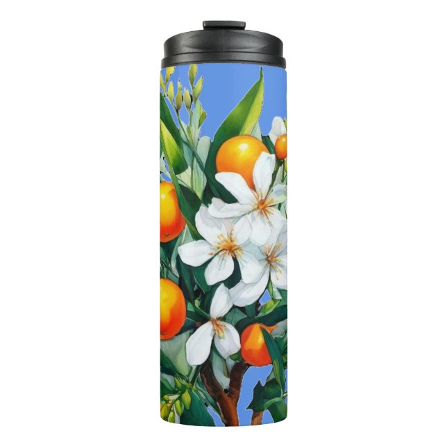 Thermaltumbler Thermosbecher (Vorderseite)