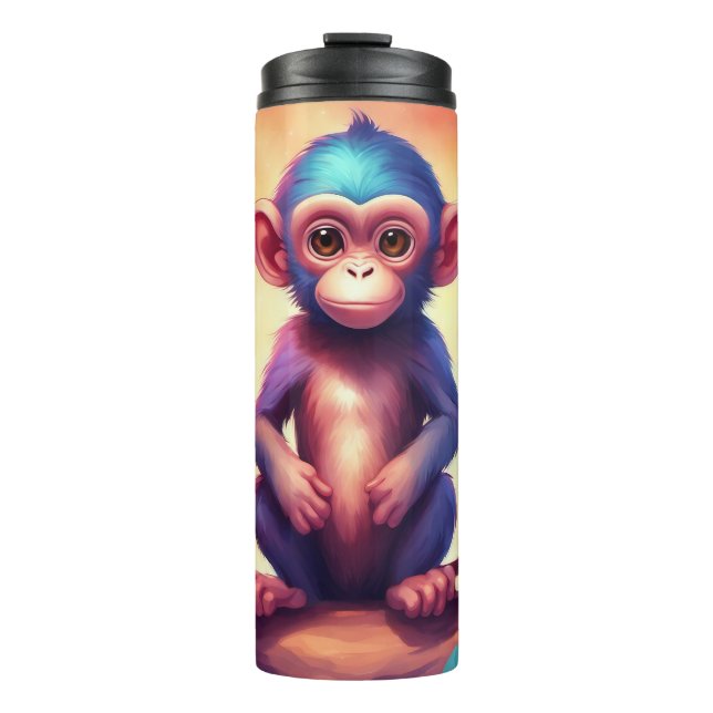 Thermaltumbler Thermosbecher (Vorderseite)