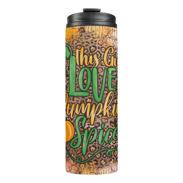 Thermaltumbler Thermosbecher (Vorderseite)