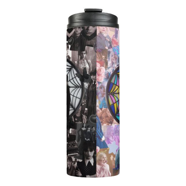 Thermaltumbler Thermosbecher (Vorderseite)