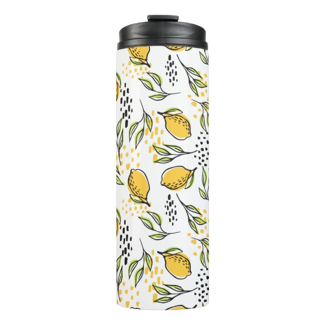 Thermaltumbler Thermosbecher (Vorderseite)