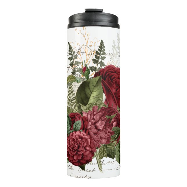 Thermaltumbler Thermosbecher (Vorderseite)