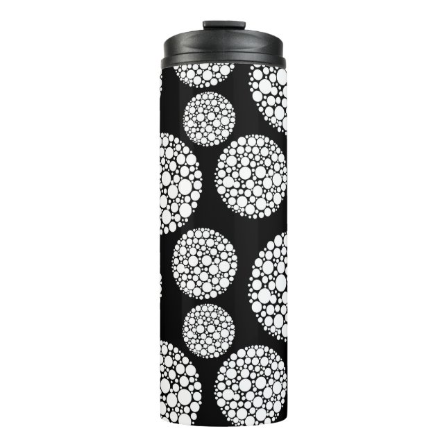 Thermaltumbler Thermosbecher (Vorderseite)