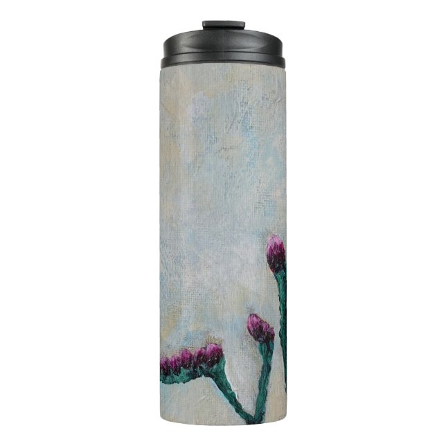 Thermaltumbler Thermosbecher (Vorderseite)