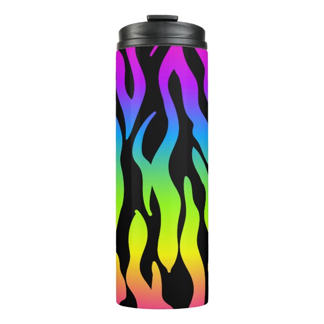 Thermaltumbler Thermosbecher (Vorderseite)