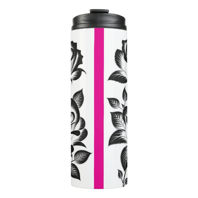 Thermaltumbler Thermosbecher (Vorderseite)