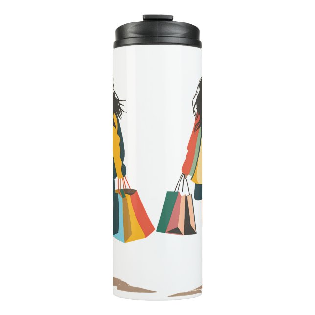 Thermaltumbler Thermosbecher (Vorderseite)