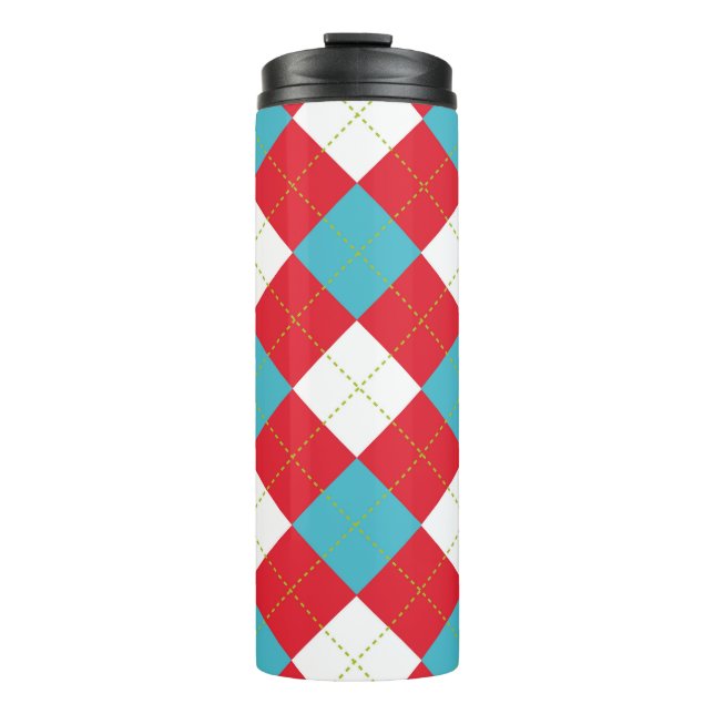 Thermaltumbler Thermosbecher (Vorderseite)