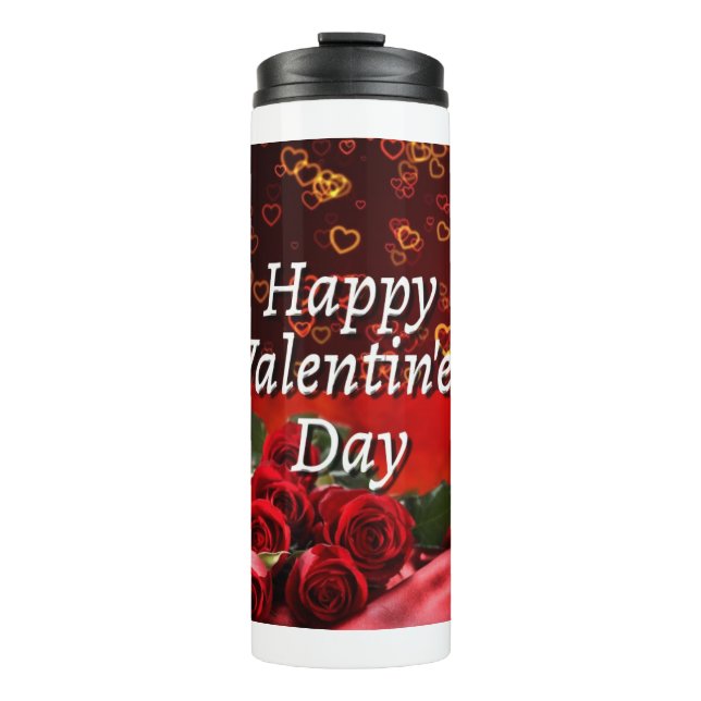 Thermaltumbler Thermosbecher (Vorderseite)