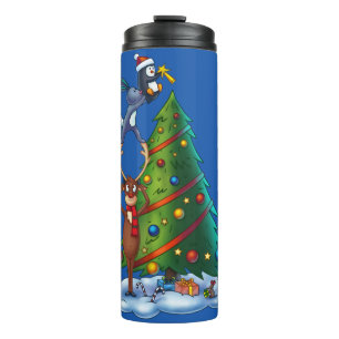 Thermaltumbler Thermosbecher