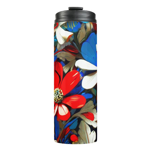 Thermaltumbler Thermosbecher (Vorderseite)