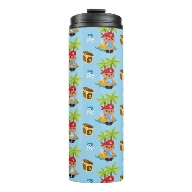 Thermaltumbler Thermosbecher (Vorderseite)