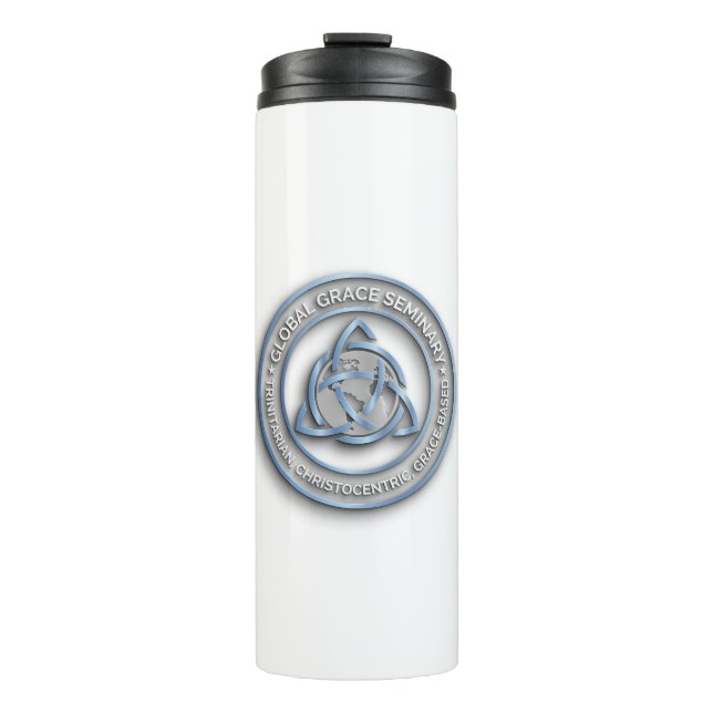 Thermaltumbler Thermosbecher (Vorderseite)