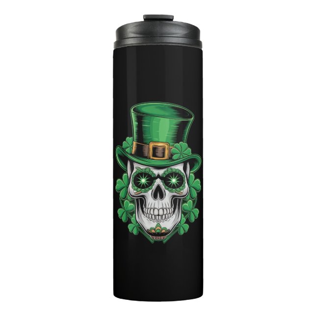 Thermaltumbler Thermosbecher (Vorderseite)