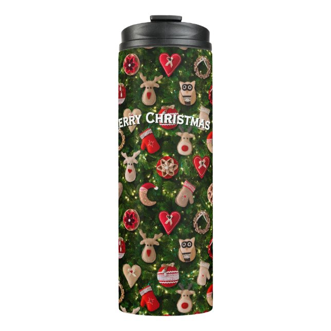 Thermaltumbler Thermosbecher (Vorderseite)