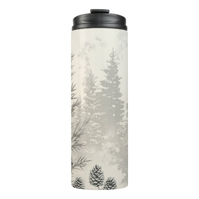 Thermaltumbler Thermosbecher (Vorderseite)