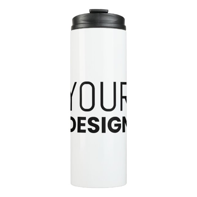 Thermaltumbler Thermosbecher (Vorderseite)