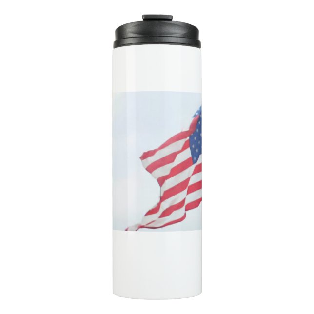 Thermaltumbler Thermosbecher (Vorderseite)