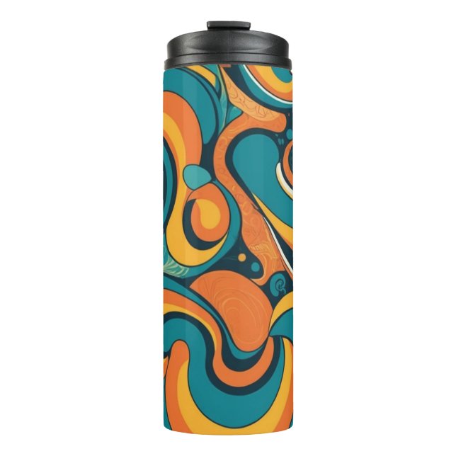 Thermaltumbler Thermosbecher (Vorderseite)