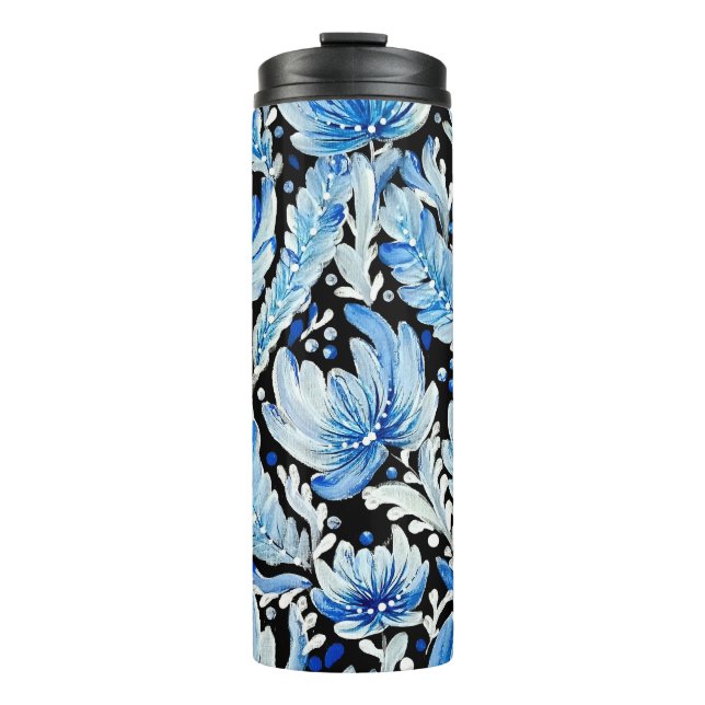 Thermaltumbler Thermosbecher (Vorderseite)