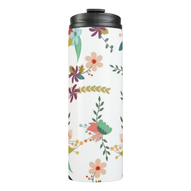 Thermaltumbler Thermosbecher (Vorderseite)