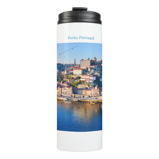 Thermaltumbler Thermosbecher (Vorderseite)