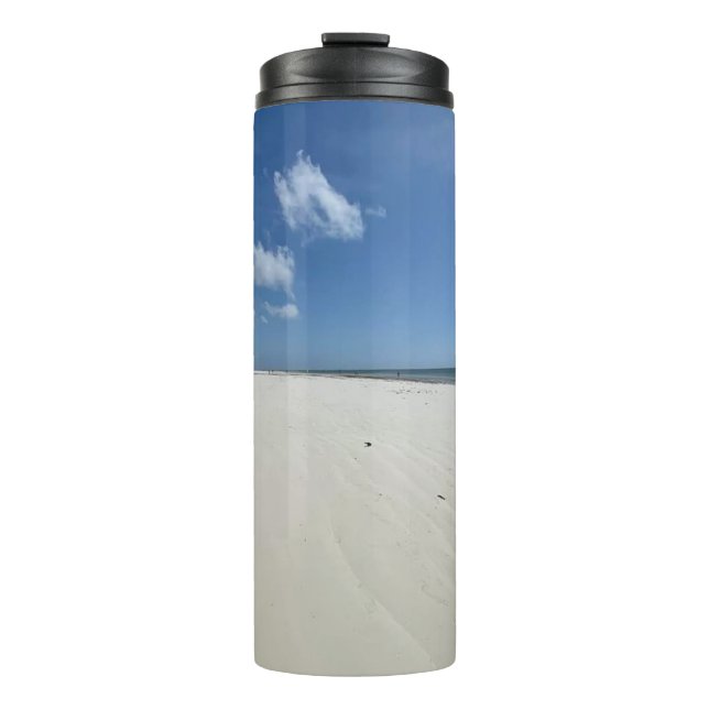 Thermaltumbler Thermosbecher (Vorderseite)