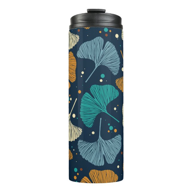 Thermaltumbler Thermosbecher (Vorderseite)